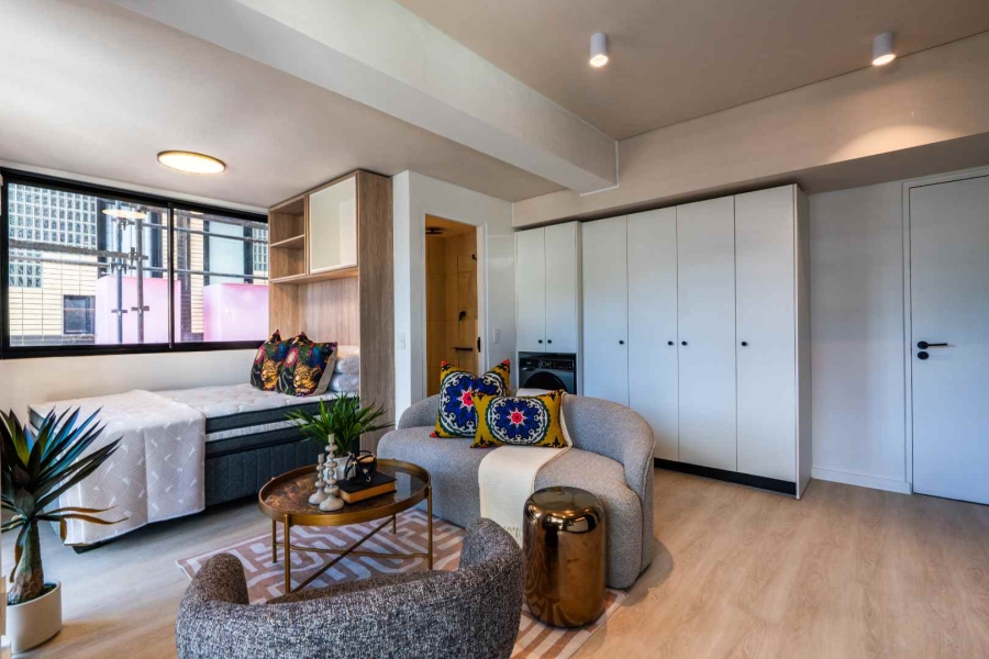 To Let 1 Bedroom Property for Rent in Cape Town City Centre Western Cape